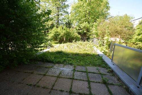 Terrasse - Etagenwohnung mit 39,50 m² in Hamburg zur Miete