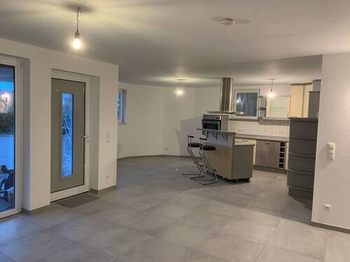 Wohn-Essbereich KG - 