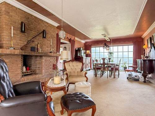 Wohn- und Essbereich - 