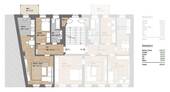 Grundriss WE 4 - 