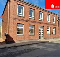 ZFH mit einer top Wohnung und tollem Garten - Wewelsfleth