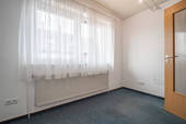 Dieser Raum eignet sich ideal als Arbeits/Hobbyzimmer - 