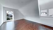 Wohnzimmer im DG - 