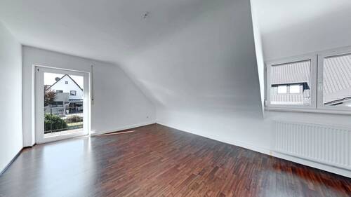 Wohnzimmer im DG - 