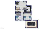 Grundriss Erdgeschoss - 