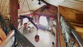 Blick von der Empore - 