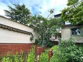 Rückansicht Garten - 7 Zimmer Einfamilienhaus in Darmstadt / Eberstadt