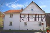 Außenansicht - Einfamilienhaus mit 140,00 m&sup2; in Waldkappel zum Kaufen