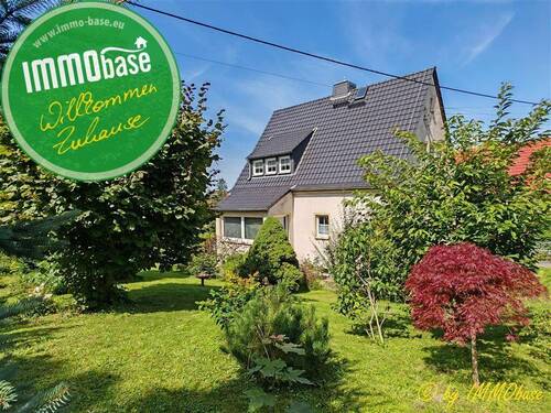 Willkommen Zuhause - Charmantes Einfamilienhaus in herrlicher Lage!