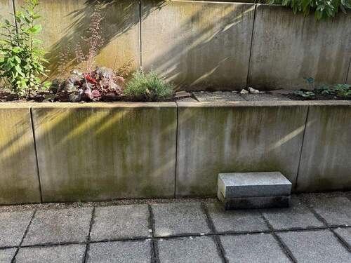 Terrasse UG - 