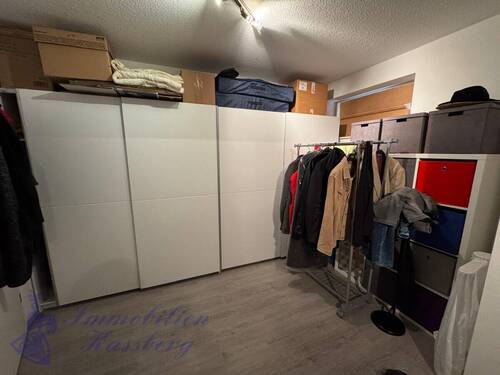 Ankleidezimmer 1.1 - 2 Zimmer Etagenwohnung in Detmold / Vahlhausen