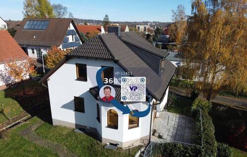 Titelbild - PROVISIONSFREI* - Platz zum Leben & Lachen - 5 Zimmer, Erker, Gartenhaus ...!