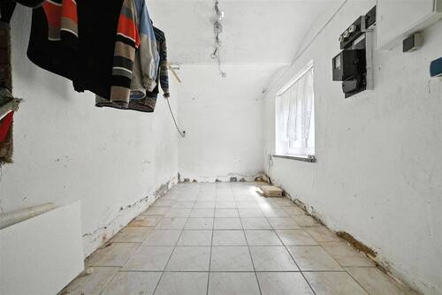 Abstellraum/Nutzfläche im EG - 