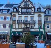 Ein typisches Hotel der Region, mit viel Charme - Wolfach