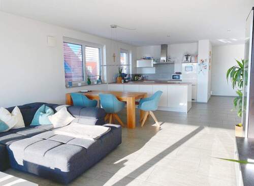 Wohnen - 3 Zimmer Etagenwohnung zum Kaufen in Oberteuringen