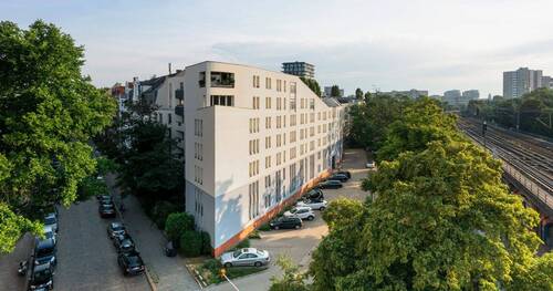 Außenansicht - Vermietete, schöne 2-Zimmerwohnung mit Wintergarten