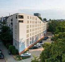 Vermietete, schöne 2-Zimmerwohnung mit Wintergarten - Berlin Hansaviertel