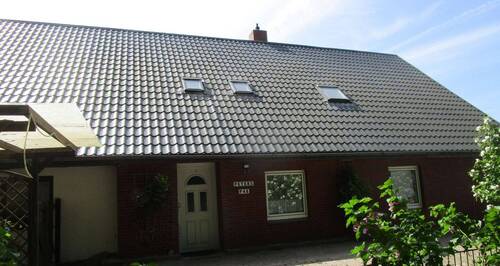 32. Ostansicht des Hauses..JPG - Mehrfamilienhaus, Wohnhaus in Belum