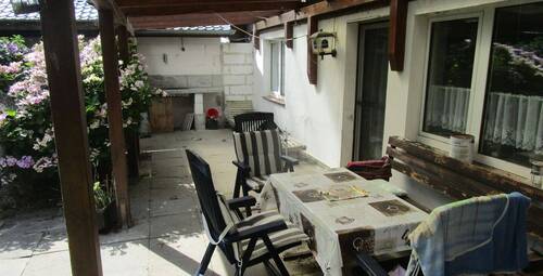 142. Südterrasse des Hauses..JPG - 