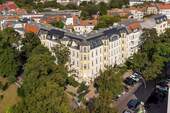 Wohnhaus am Bürgerpark - 