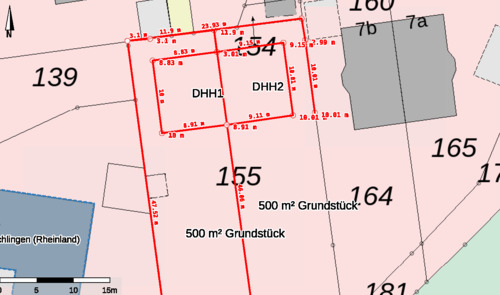 Lageplan - 