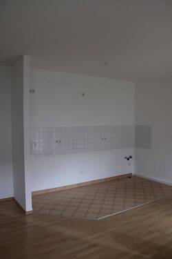 Wohnküche - 2 Zimmer Etagenwohnung in Leipzig