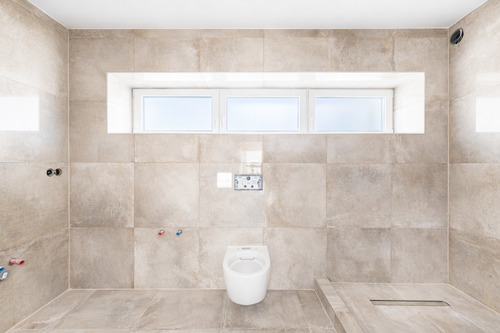 Bad im Obergeschoss - 