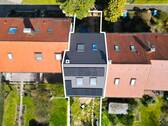 Vogelperspektive - 5 Zimmer Reihenmittelhaus in Nürnberg