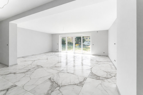 Wohn- und Essbereich - Reihenmittelhaus mit 144,00 m&sup2; in Nürnberg zum Kaufen