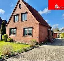 Solide Einsteigerimmobilie für die kleine Familie - Heiligenstedten