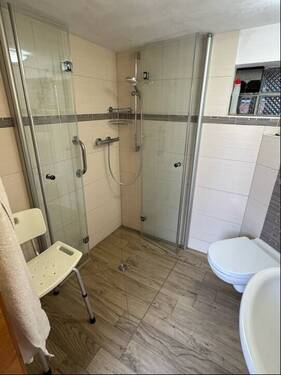 Duschbad im EG - 