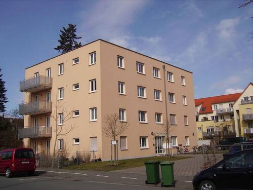 Osten.JPG - 2 Zimmer Etagenwohnung zur Miete in Erlangen