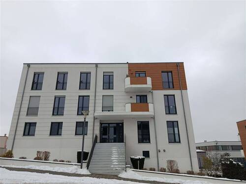 HausansichtimWinter - 