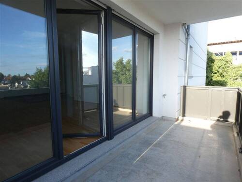 Referenzbild Balkon im Sommer - 