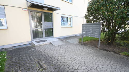Gepflegtes Erscheinungsbild - 