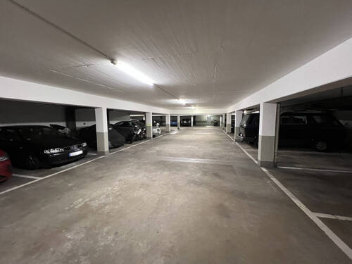 Eigener Stellplatz - 