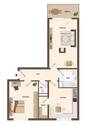3. Obergeschoss - 