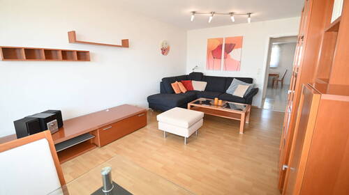 Gemütliches Wohnzimmer... - 2 Zimmer Etagenwohnung in Oberasbach / Altenberg