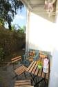 Terrasse - 2 Zimmer Etagenwohnung zur Miete in Annaberg-Buchholz