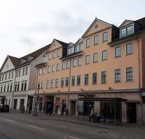Wohn- und Geschäftshaus im Stadtzentrum von Weimar