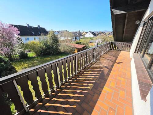Balkon OG - 