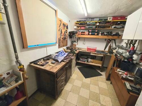 Werkstatt - 