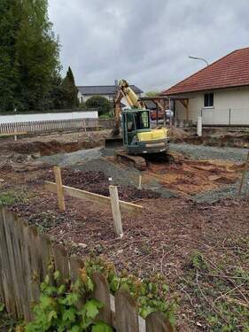 Bild 3.jpg - Baugrundstück mit genehmigtem EFH-Projekt – sofort bebaubar in Parkstetten