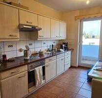 Modernes Wohnen mit Naturblick - stilvolle 2-Zimmer-Wohnung im 1. Obergeschoss - Linden Leihgestern