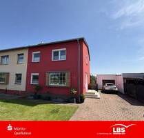 Doppelhaushälfte sucht Nachfolger - Hohen Wangelin