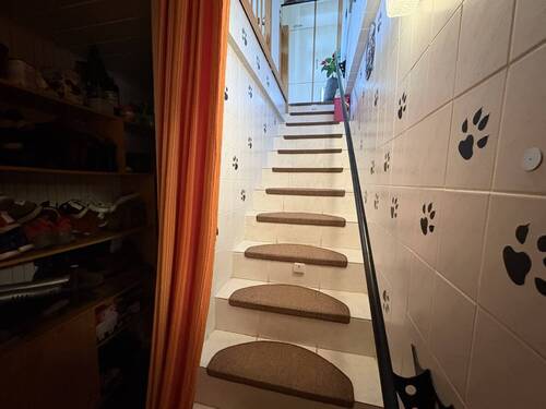 Kellertreppe - 