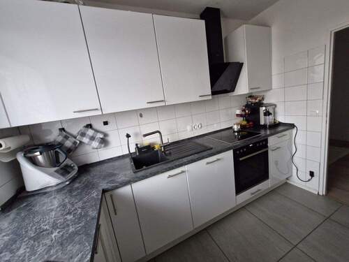 Küche - 4 Zimmer Etagenwohnung in Wiesbaden