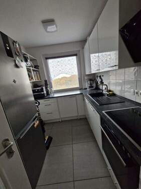 Küche - Etagenwohnung mit 83,00 m&sup2; in Wiesbaden zum Kaufen