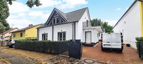 Vorderhaus - 2 Mehrfamilienhäuser im Speckgürtel von Berlin