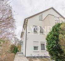 Attraktive 2-Zimmer-Wohnung mit Südbalkon und Garage in Korntal-Münchingen